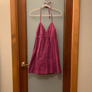 Mossimo Supply Co. Halter Summer Dress